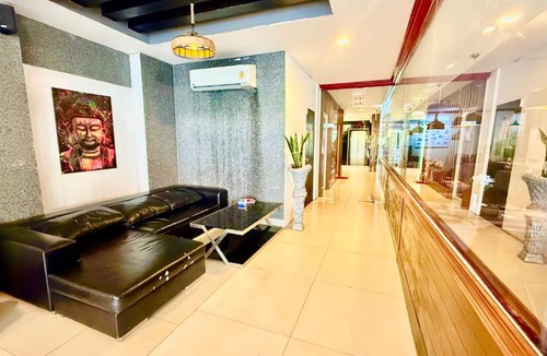 Patong Hotel | Patong Platinums Hotel
