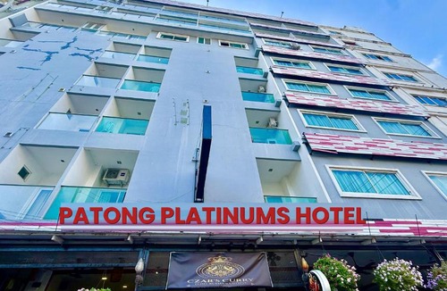 Patong Hotel | Patong Platinums Hotel