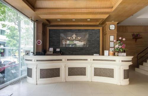 Patong Hotel | Patong Princess Hotel