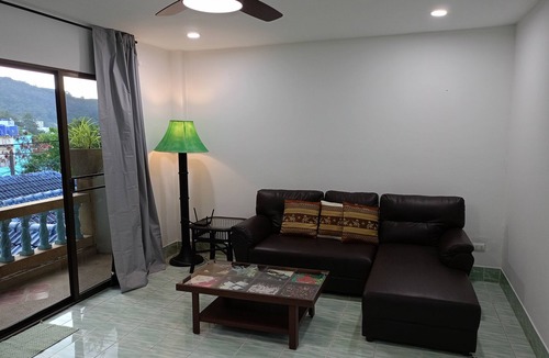 Nanai Road Hotel | Patong Sunbeach