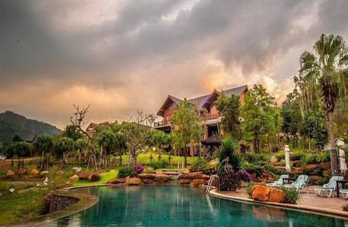 Phaya Yen Hotel | Patravana Resort