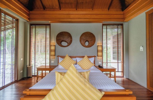 Phitsanulok Hotel | Pattara Resort & Spa