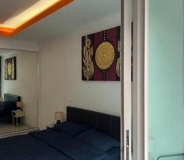 Pratumnak Hill Apartment | Pattaya, C view , prime location