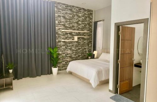 Pong Villa | pattaya homely pool villa