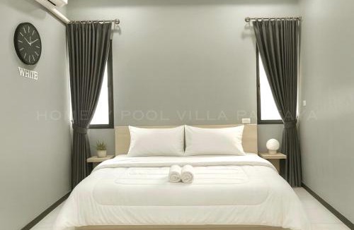 Pong Villa | pattaya homely pool villa