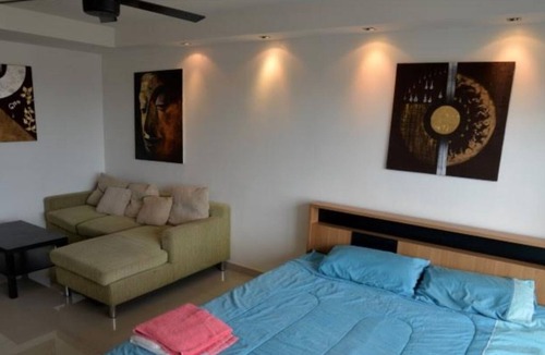 Central Pattaya Condo | Pattaya Plaza floor 6
