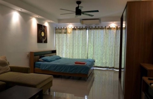 Central Pattaya Condo | Pattaya Plaza floor 6