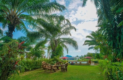 Huai Yai Villa | Pattaya YueHu Phoenix Deluxe Villa 5room