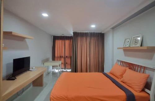 Chom Phon Apartment | Peaberry Place - พีเบอร์รี่เพลส