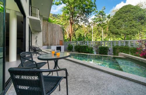 Kamala Villa | Peaceful Hilltop Villa Cedric - Retreat in Nature near Kamala beach