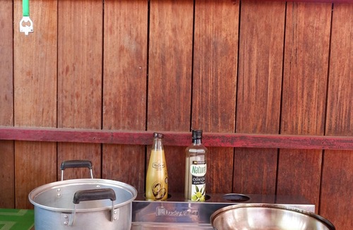 Khaem Son House | Peaceful Homestay and Camping at KhaoKho