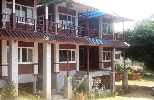 Haad Rin House | Peach Guesthouse