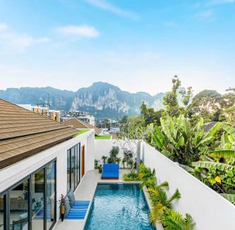 Ao Nang Villa | Peak View Villa Ao Nang