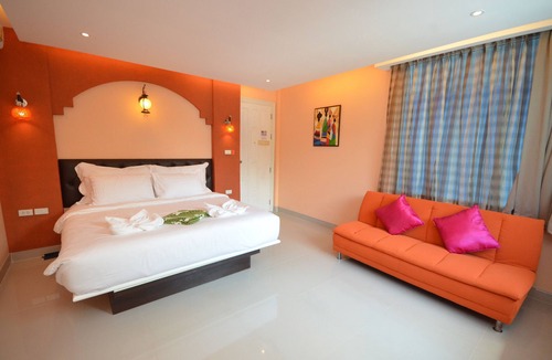 Khlong Wan Hotel | Pearl By The Sea Resort