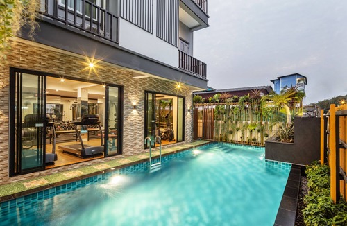 Bang Khae Nuea Hotel | Penyos Service Apartment