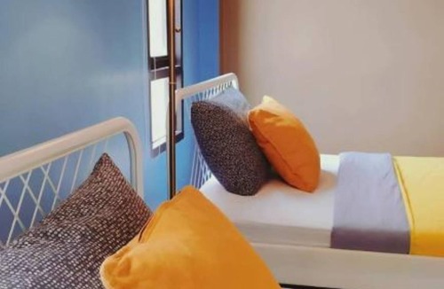 Don Muang Apartment | Peony's Home - Superior Queen Room with Two Queen Beds