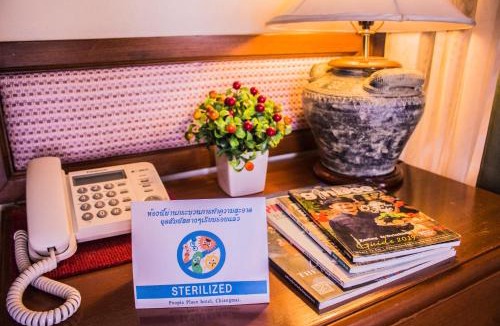 Chang Khlan Hotel | People Place Classic Hotel SHA Extra Plus