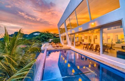 San Juan del Sur House | Perfect 5-bedroom house for 14 guests with Pool in San Juan del Sur