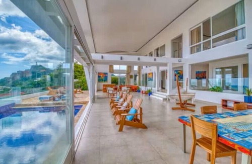 San Juan del Sur House | Perfect 5-bedroom house for 14 guests with Pool in San Juan del Sur