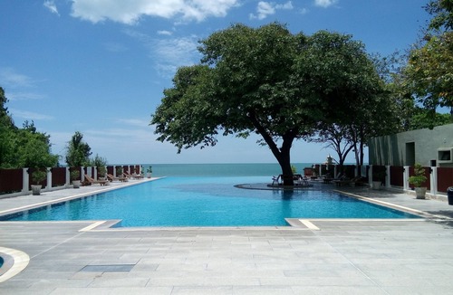 Khao Takiab Condo | Perfect Longterm Seaview apartment@Huahin beach.