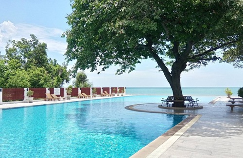Khao Takiab Condo | Perfect Longterm Seaview apartment@Huahin beach.