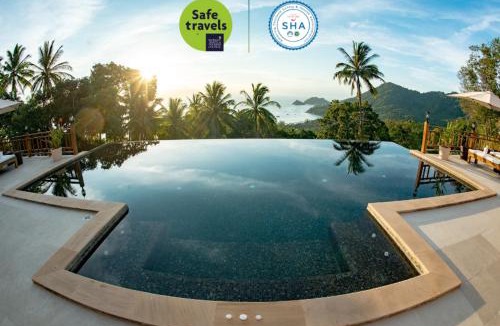 Koh Tao Villa | Perfect View Pool Villa