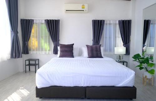 Sangkhla Buri Resort | petruntee resort