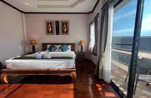 Old City Hotel | Pha Thai House