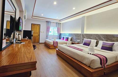 Chalong Hotel | Phaithong Sotel Resort