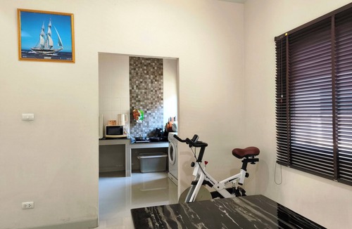 Phla House | Phala Beach Rayong Palm Villa 2BR2BA