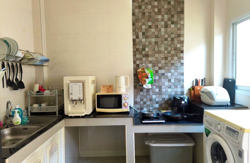 Phla House | Phala Beach Rayong Palm Villa 2BR2BA