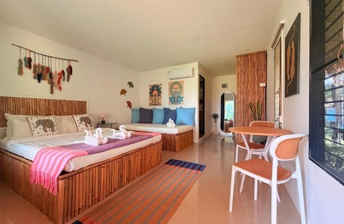 Chaloklum Hotel | Phangan Chalet Bungalows