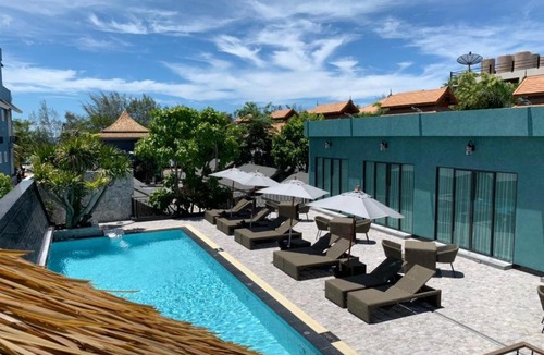 Cha-am Hotel | Phattrasom Villa