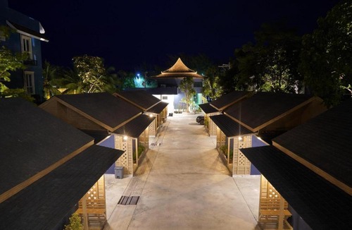 Cha-am Hotel | Phattrasom Villa