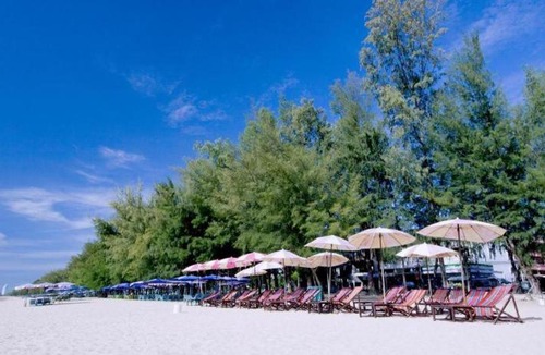 Cha-am Hotel | Phattrasom Villa
