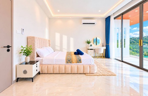 Maret Bed & Breakfast | Phenomenal 4-bedroom bed & breakfast in charming Chang Wat Surat Thani