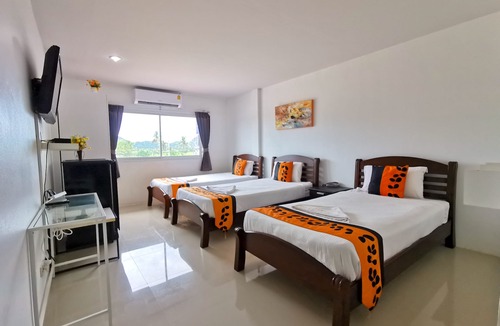 Cha-am Hotel | Phet Cha-am Plaza & Resort