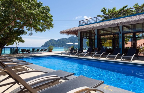 Ko Phi Phi Hotel | Phi Phi Long Beach Resort & Villa