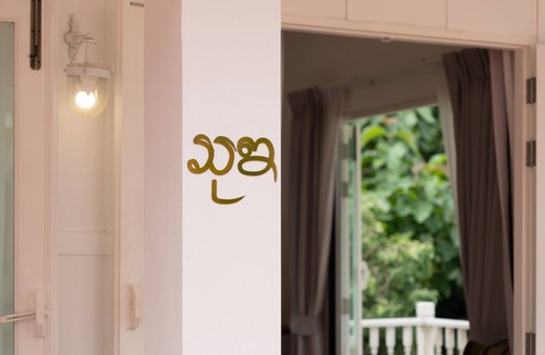 Pa Tan Villa | Phi Private Villa: Riverside & Pool :Near Old Town,BF,Laundry, Free Pickup