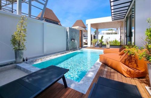 Chalong Villa | Phirunda Pool Villas