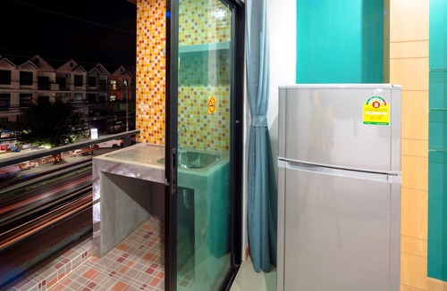 Chalong House | Phoomjai Service Apartment