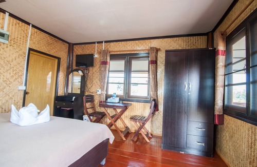 Wiang Pa Pao Hotel | Phoomtada Homestay