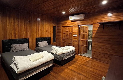 Phrae Hotel | Phra Chan Khiang Dao Resort