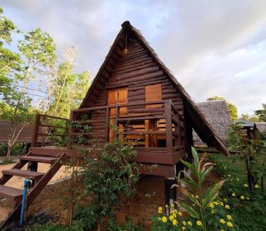 Ranong Resort | Phu Aunna