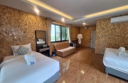 Phanom Resort | Phu Siab Mhok@KhaoSok