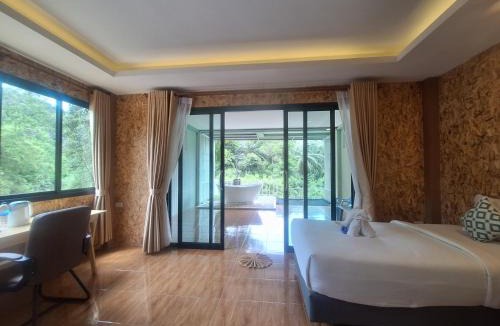 Phanom Resort | Phu Siab Mhok@KhaoSok
