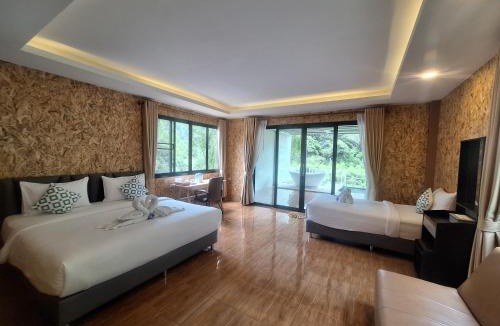 Phanom Resort | Phu Siab Mhok@KhaoSok