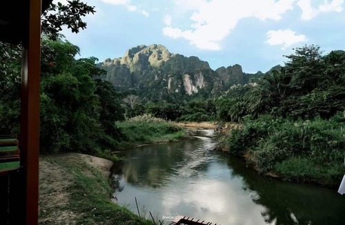 Phanom Hotel | Phu Siab Mhok KhaoSok