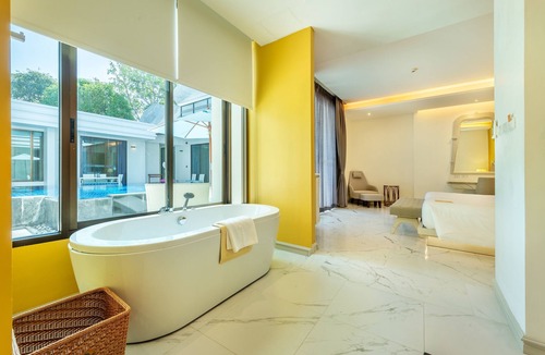 Hua Hin Hotel | Phukalini Luxury Pool Villa & Onsen