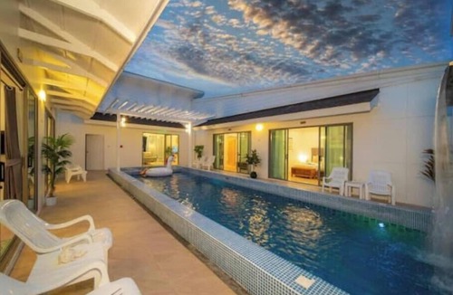 Koh Kaew Villa | Phuket Island Yona Sea Bar Royal Pier Beach 4 Bedroom Villa